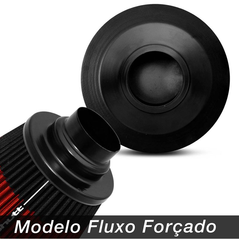 Filtro-de-Ar-Esportivo-Tunning-Fluxo-Forcado-52-62mm-Conico-Lavavel-Especial-Shutt-Maior-Potencia-connectparts--5-