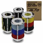 Filtro-de-Ar-Esportivo-Tunning-DuploFluxo-Alto-62mm-Conico-Lavavel-Especial-Shutt-Base-Cromada-connectparts--1-