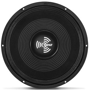 Alto Falante Woofer Magnum Profissional 12 Polegadas 350W RMS 8 Ohms Bobina Simples Automotivo