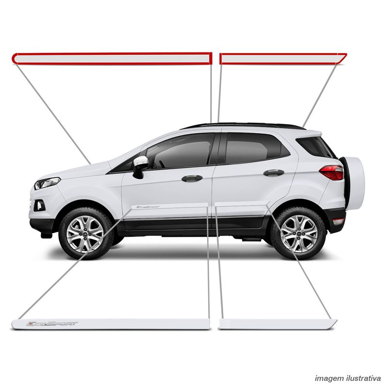 Jogo-de-Friso-Lateral-Ecosport-2013-a-2019-Branco-Artico-Grafia-Cromado-Alto-Relevo-Tipo-Borrachao-CONNECTPARTS--5-