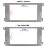 Moldura-Painel-2-Din-Japones-Chines-Santa-Fe-2012-a-2016-Preto-para-DVD-Multimidia-connectparts--4-