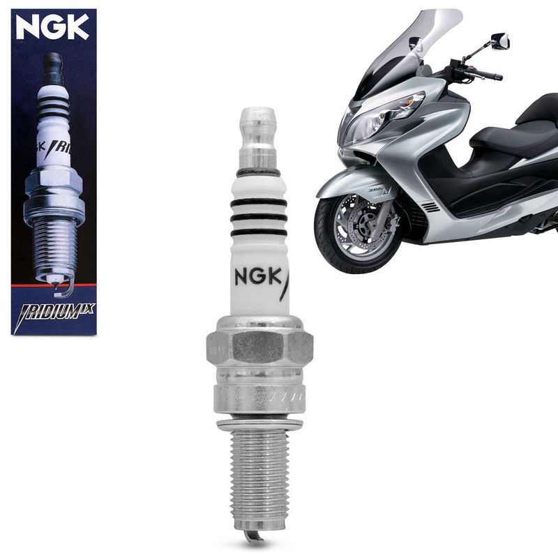 Vela-de-Ignicao-Iridium-NGK-Suzuki-AN-400-Burgman-CR7EIX-connectparts---1-