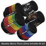 Filtro-de-Ar-Esportivo-Tunning-MonoFluxo-52mm-Conico-Lavavel-Especial-Shutt-Base-Borracha-Potencia-connectparts---2-