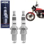 Kit-Jogo-2-Velas-de-Ignicao-Iridium-NGK-Honda-CB-450-DX-1989-a-1994-DPR8EIX-9-connectparts---1-