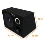 Caixa-Trio-Completa-340W-RMS-Woofer-Magnum---Tweeter---Corneta---Drivers---Modulo-connectparts---3-